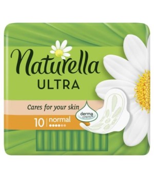 Higieniniai paketai NATURELLA Ultra Normal, 10 vnt.