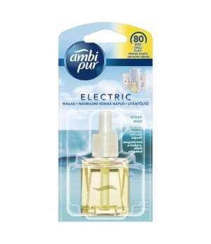 Elektrinio oro gaiviklio pakeitiklis AMBI PUR Ocean Mist, 20 ml