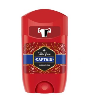 Pieštukinis dezodorantas OLD SPICE Captain, 50 ml