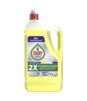 Indų ploviklis FAIRY Lemon Professional, 5 l