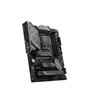 MSI | Z790 GAMING PLUS WIFI | Processor family Intel | Processor socket LGA1700 | DDR5 | Number of SATA connectors 6