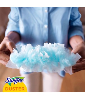 Swiffer Duster Starert Kit mini rankena + 4vnt papildymas