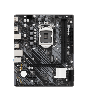 ASRock | H510M-H2/M.2 SE | Processor family Intel | Processor socket LGA1200 | DDR4 | Number of SATA connectors 4