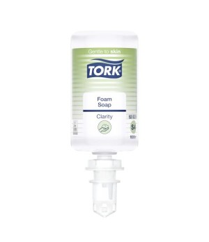 Muilo putos TORK, S4 skaidrios, 1l, 520201