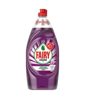 Indų ploviklis FAIRY Lilac Supercore, 905 ml