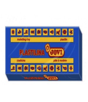 Plastilinas JOVI, 350g., tamsiai mėlyna sp.