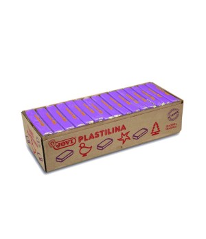 Plastilinas JOVI, 350g., violetinė sp.