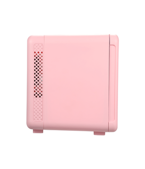 Adler | Mini Refrigerator | AD 8084 | Free standing | Larder | Height 27 cm | Fridge net capacity 4 L | Pink