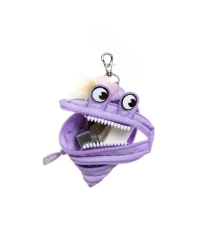 Pakabukas - Piniginė, ZIPIT Unicorn Mini Pouch, MUNI-3, Šviesiai violetinis