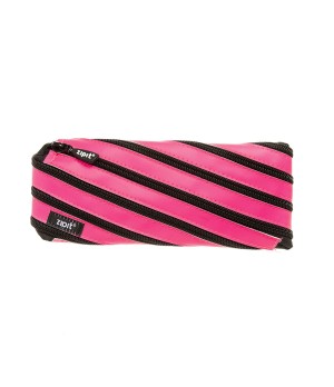 Penalas-pieštukinė ZIPIT Neon Pouch, ZN-1, Rožinės spalvos