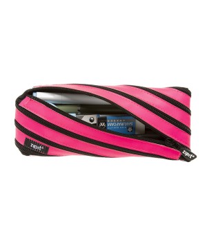 Penalas-pieštukinė ZIPIT Neon Pouch, ZN-1, Rožinės spalvos