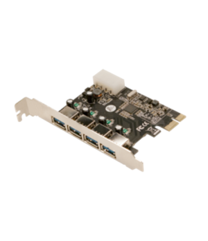 Logilink 4x USB 3.0 PCIe