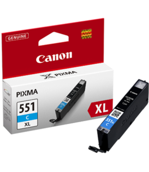 Canon CLI-551XL C | Ink Cartridge | Cyan