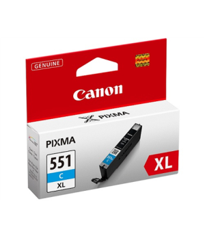 Canon CLI-551XL C | Ink Cartridge | Cyan