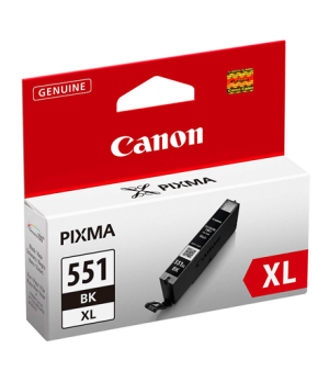 Canon CLI-551XL BK | Ink Cartridge | Black