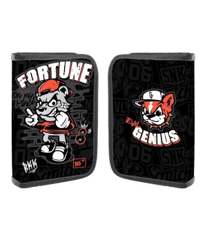 Forminis penalas YES vienvietis su atvartu HP-03 Scratch dog