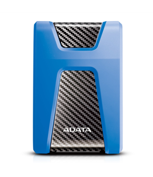 ADATA HD650 2000 GB 2.5 " USB 3.1 (backward compatible with USB 2.0) Blue 1.Compatibility with specific host devices may vary an