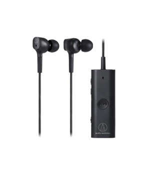 Audio Technica Headphones ATH-ANC100BT Wireless In-ear Noise canceling Wireless