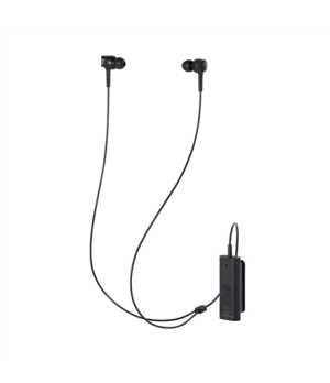 Audio Technica Headphones ATH-ANC100BT Wireless In-ear Noise canceling Wireless