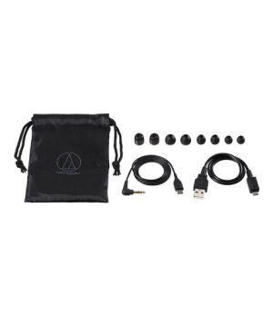 Audio Technica Headphones ATH-ANC100BT Wireless In-ear Noise canceling Wireless