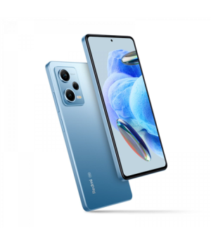 Xiaomi | Redmi | Note 12 Pro 5G | Sky Blue | 6.67 " | AMOLED | 1080 x 2400 pixels | Mediatek | Internal RAM 6 GB | 128 GB | Dual