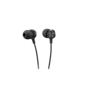 Lenovo | USB-C Wired In-Ear Headphones (with inline control) | 4XD1J77351 | Wired | Black