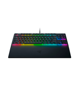 Razer | Ornata V3 Tenkeyless | Gaming Keyboard | Wired | Russian | Black