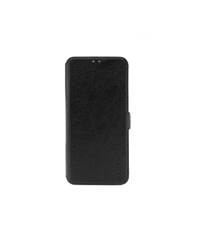 Fixed | Topic FIXTOP-1088-BK | Book Case | Xiaomi | Redmi 12C | Leather | Black