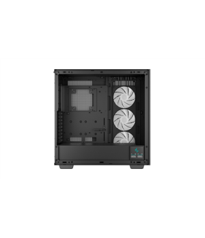 Deepcool | MORPHEUS | Black | ATX+ | Power supply included No | ATX PS2