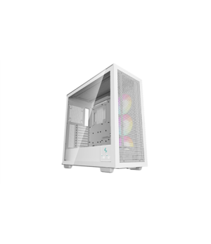 Deepcool | MORPHEUS WH | White | ATX+ | Power supply included No | ATX PS2