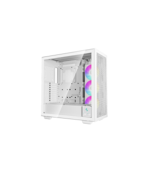 Deepcool | MORPHEUS WH | White | ATX+ | Power supply included No | ATX PS2