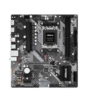 ASRock | B650M-H/M.2+ | Processor family AMD | Processor socket AM5 | DDR5 | Supported hard disk drive interfaces SATA, M.2 | Nu