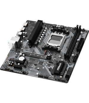 ASRock | B650M-H/M.2+ | Processor family AMD | Processor socket AM5 | DDR5 | Supported hard disk drive interfaces SATA, M.2 | Nu