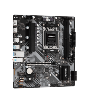 ASRock | B650M-H/M.2+ | Processor family AMD | Processor socket AM5 | DDR5 | Supported hard disk drive interfaces SATA, M.2 | Nu