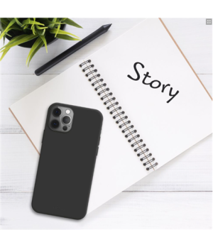 Fixed | Story FIXST-1204-BK | Cover | Xiaomi | 13T/13T Pro | Silicone | Black