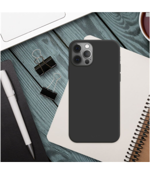 Fixed | Story FIXST-1204-BK | Cover | Xiaomi | 13T/13T Pro | Silicone | Black