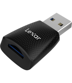 Lexar | MicroSD Card USB 3.2 Reader | LRW330U-BNBNG