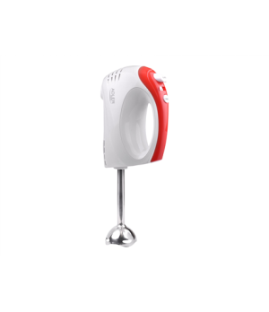 Adler | Mixer | AD 4212 | Hand Mixer | 300 W | Number of speeds 5 | Turbo mode | White