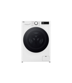 LG | Washing machine with dryer | F2DR509S1W | Energy efficiency class A-10% | Front loading | Washing capacity 	9 kg | 1200 RPM