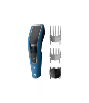 Philips | Hair clipper | HC5612/15 | Cordless or corded | Number of length steps 28 | Step precise 1 mm | Blue/Black