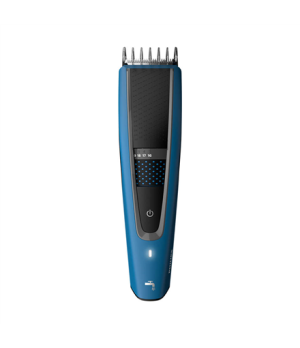 Philips | Hair clipper | HC5612/15 | Cordless or corded | Number of length steps 28 | Step precise 1 mm | Blue/Black