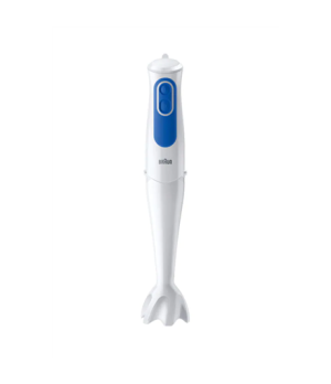 Braun | Blender | MultiQuick 3 | Hand Blender | 700 W | Number of speeds 2 | White/Blue