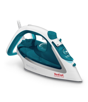 TEFAL | FV5718 | Steam iron | 2500 W | Water tank capacity 270 ml | Continuous steam 45 g/min | Steam boost performance 195 g/mi