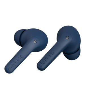 Defunc | Earbuds | True Audio | Bluetooth | Blue