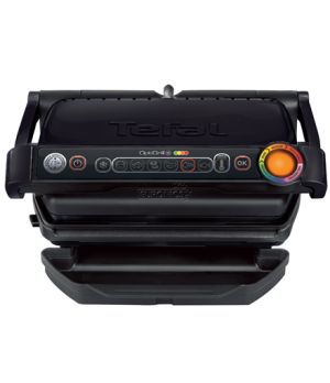 TEFAL | OptiGrill+ | GC712834 | Contact grill | 2000 W | Black