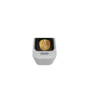 Panasonic | Bread Maker | Croustina SD-ZP2000WXE | Power 700 W | Number of programs 18 | Display Yes | White