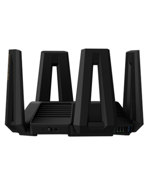 Tri-Band Wireless Wi-Fi 6 Router | Mi AX9000 | 802.11ax | 4804+2402+1148 Mbit/s | 10/100/1000/2500 Mbit/s | Ethernet LAN (RJ-45)