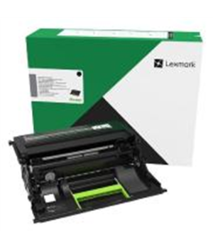 Lexmark Black Return Program Imaging Unit | 58D0Z00 | Monochrome Laser | Black