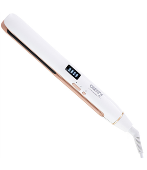 Camry | Professional Hair Straightener | CR 2322 | Warranty 24 month(s) | Ceramic heating system | Temperature (min) 150 °C | Te