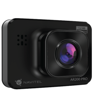 Navitel | AR200 PRO | Full HD | Dashboard Camera With a GC2063 Sensor | Audio recorder